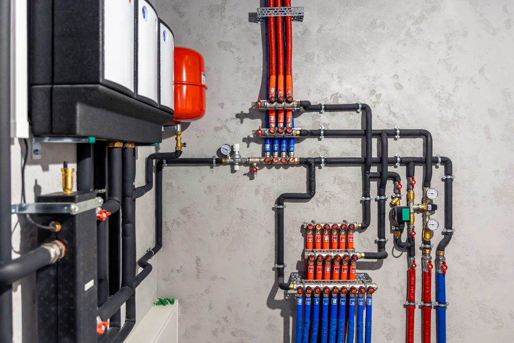 Hydronic heating